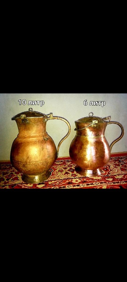 Хар хил турдаги тунча