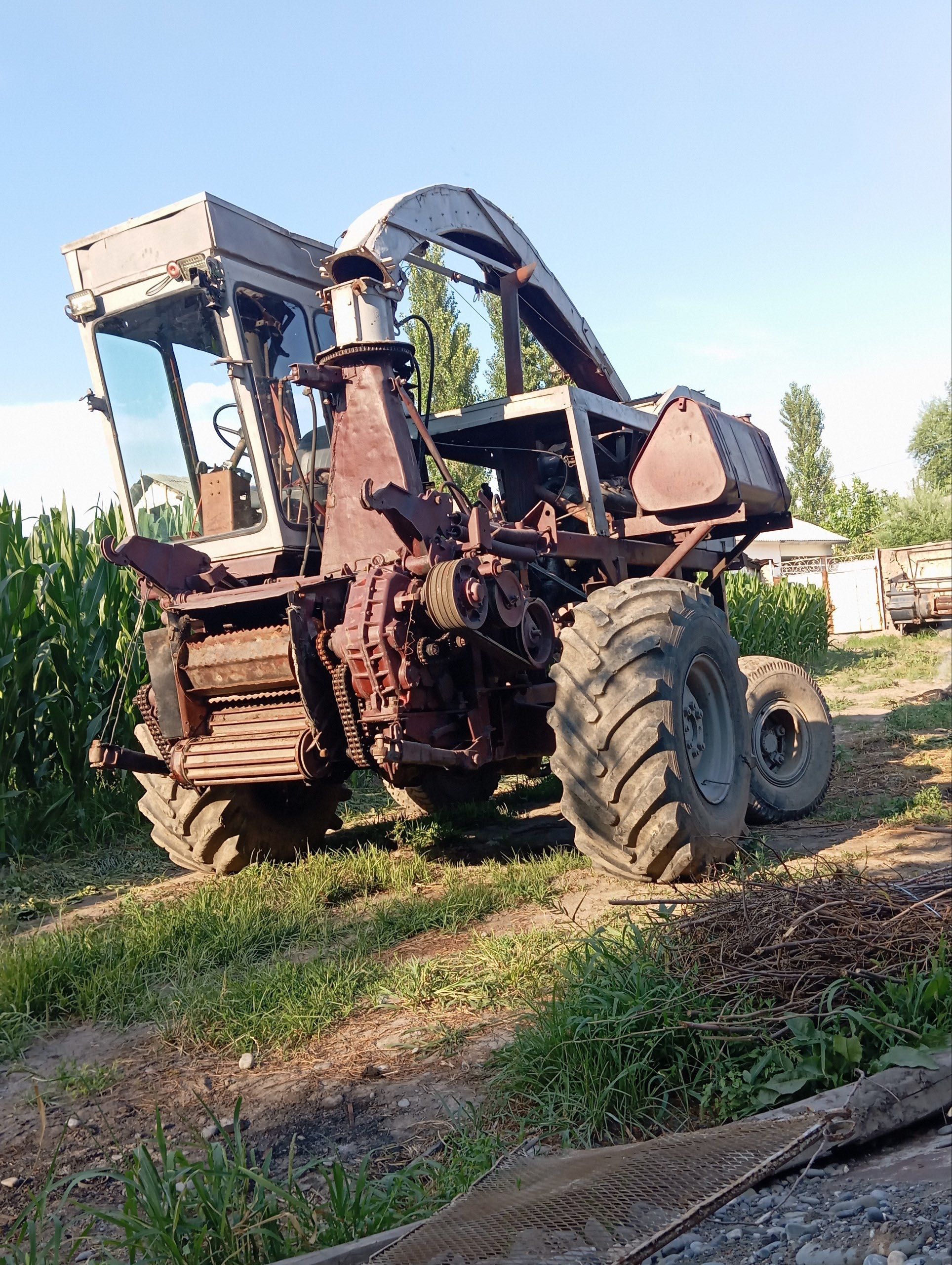 KCK 100 ishlabturgan holatda