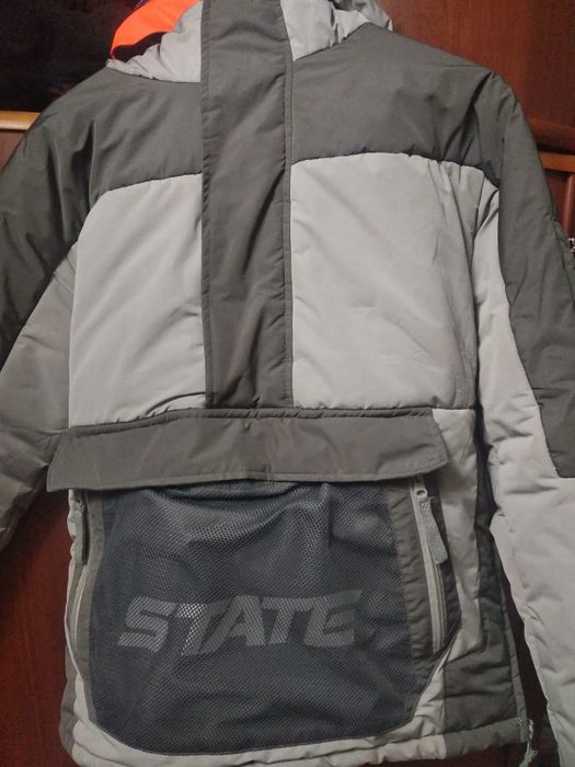 Куртка мужская демисезонная