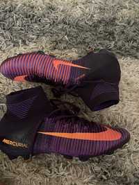 Ghete de fotbal Nike Mercurial Vapor V