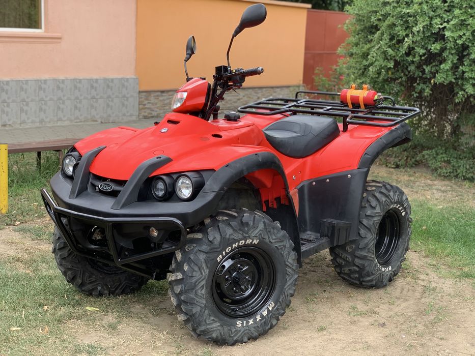 Tgb blade 425 4x4