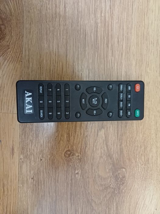 Telecomanda sistem sunet Akai.
Este testata

#11