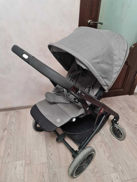 Бебешка количка – в отлично състояние! Cybex Balios S