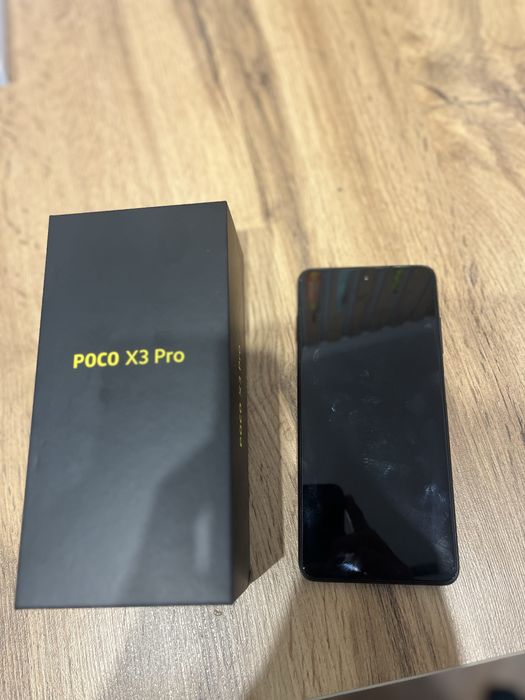 Продам xiaomi poco x3 pro