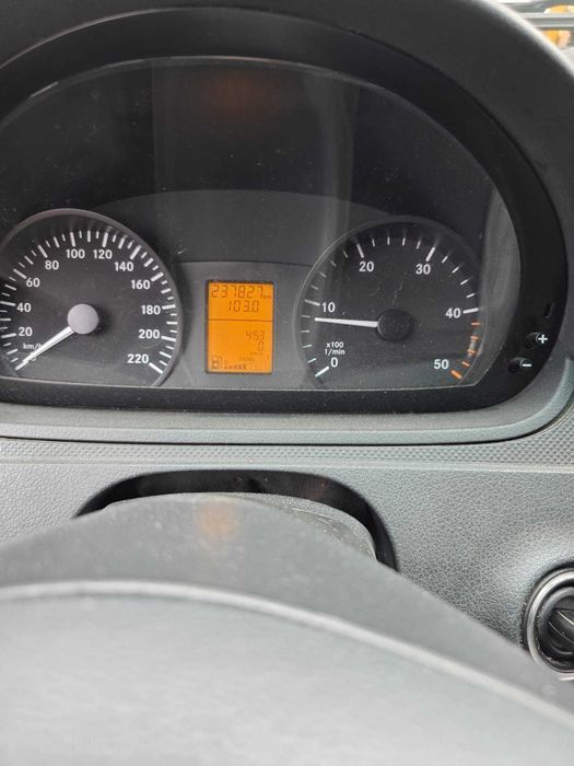 MERCEDES Vito 116 2011 2.2CDi 163 CP E5 6 trepte AC, import Germania