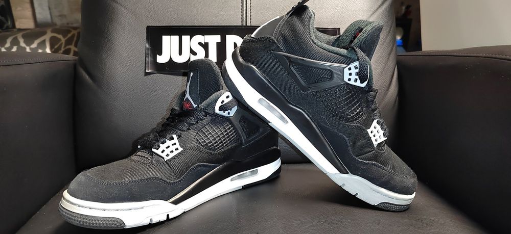 Nike Air Jordan 4 Retro, номер 40
