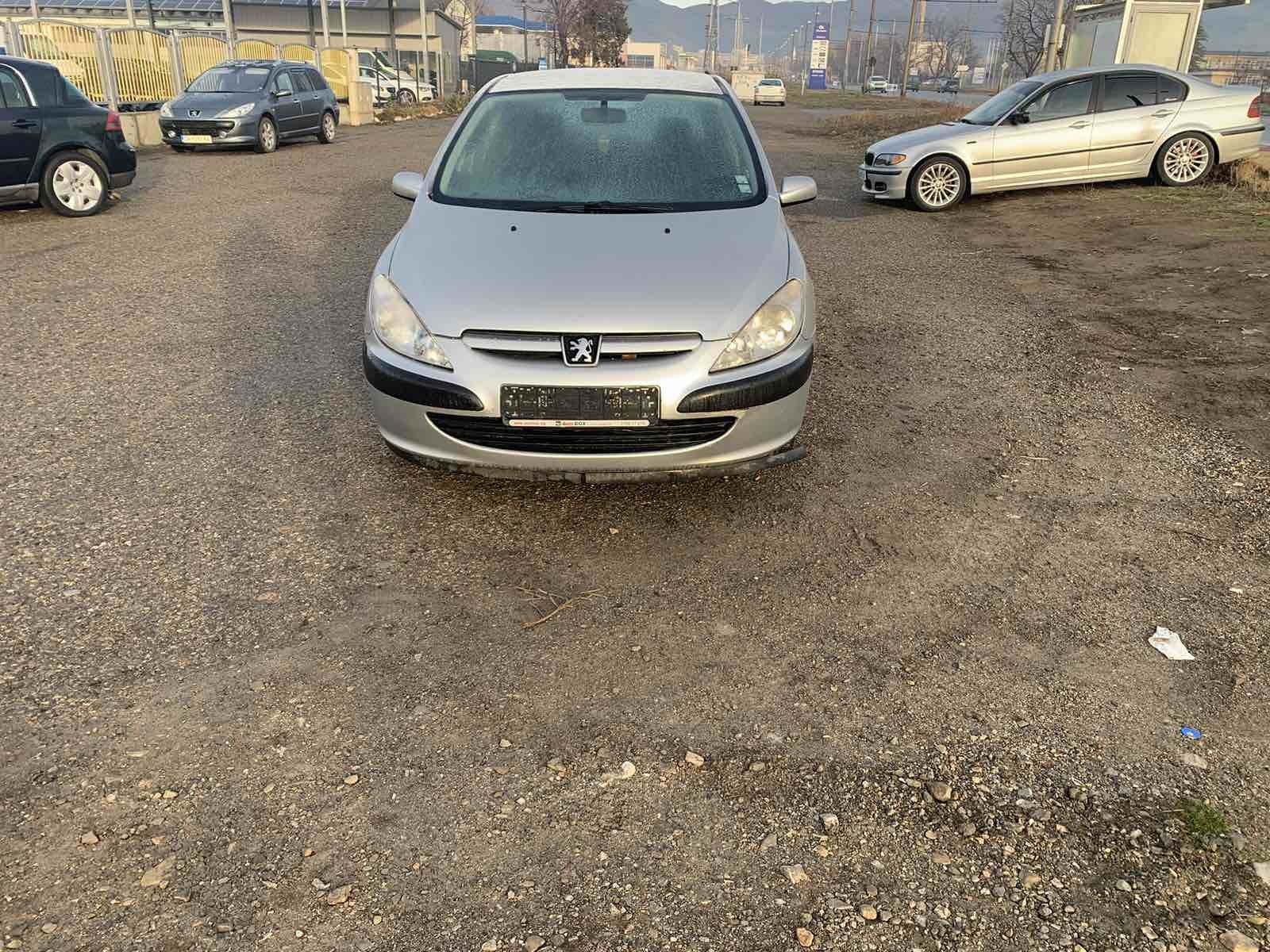 Peugeot 307 1.6hdi