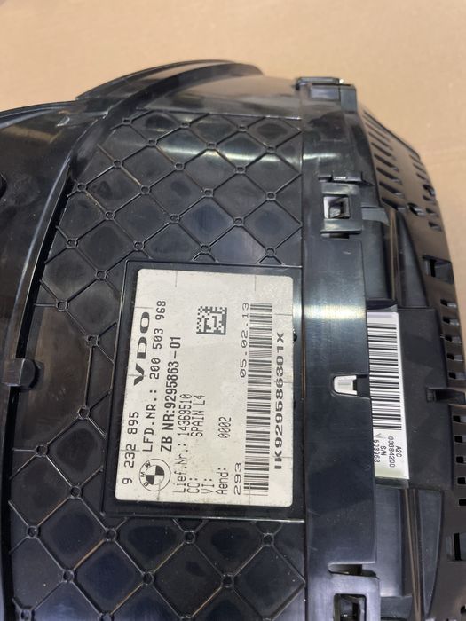 Километраж БМВ 3, Ф30/ Ф31 и др, 330д (kilometraj bmw f30, 330d, 258hp