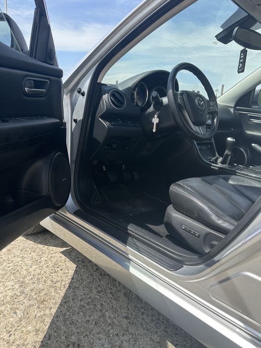 Mazda 6 inmatriculat ro rate