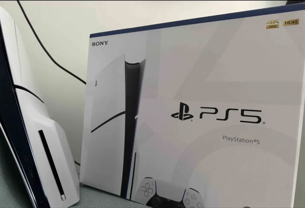 Продается ps5. В отличном состоянии