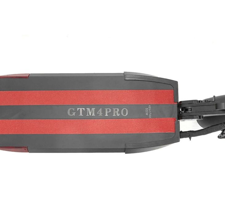 Электросамокат GTM-4 Pro Kugo