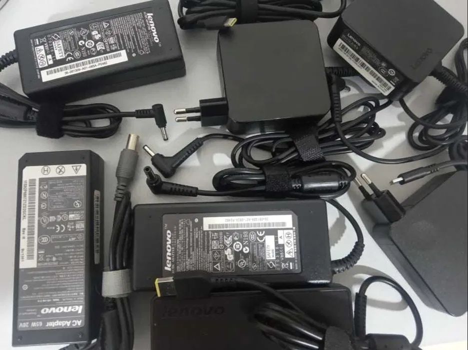 Блок питания Зарядка LENOVO