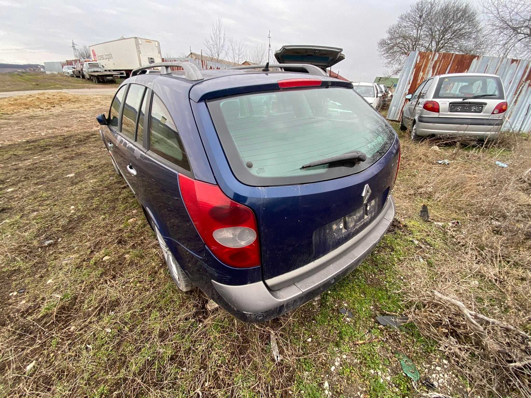 renault laguna 1.9 dci на части рено лагуна 2 1.9 дци комби