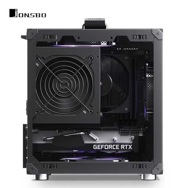 Компьютер Ryzen 7500f RTX 5050, 1Tb ssd в компактном мини корпусе