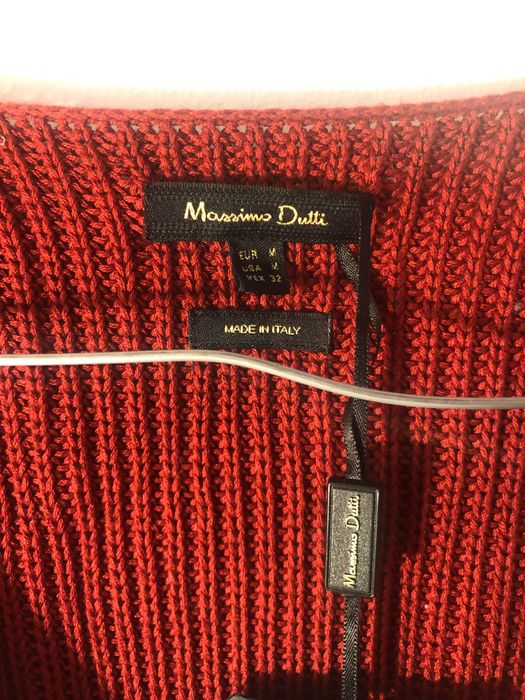 Pulover Massimo Dutti