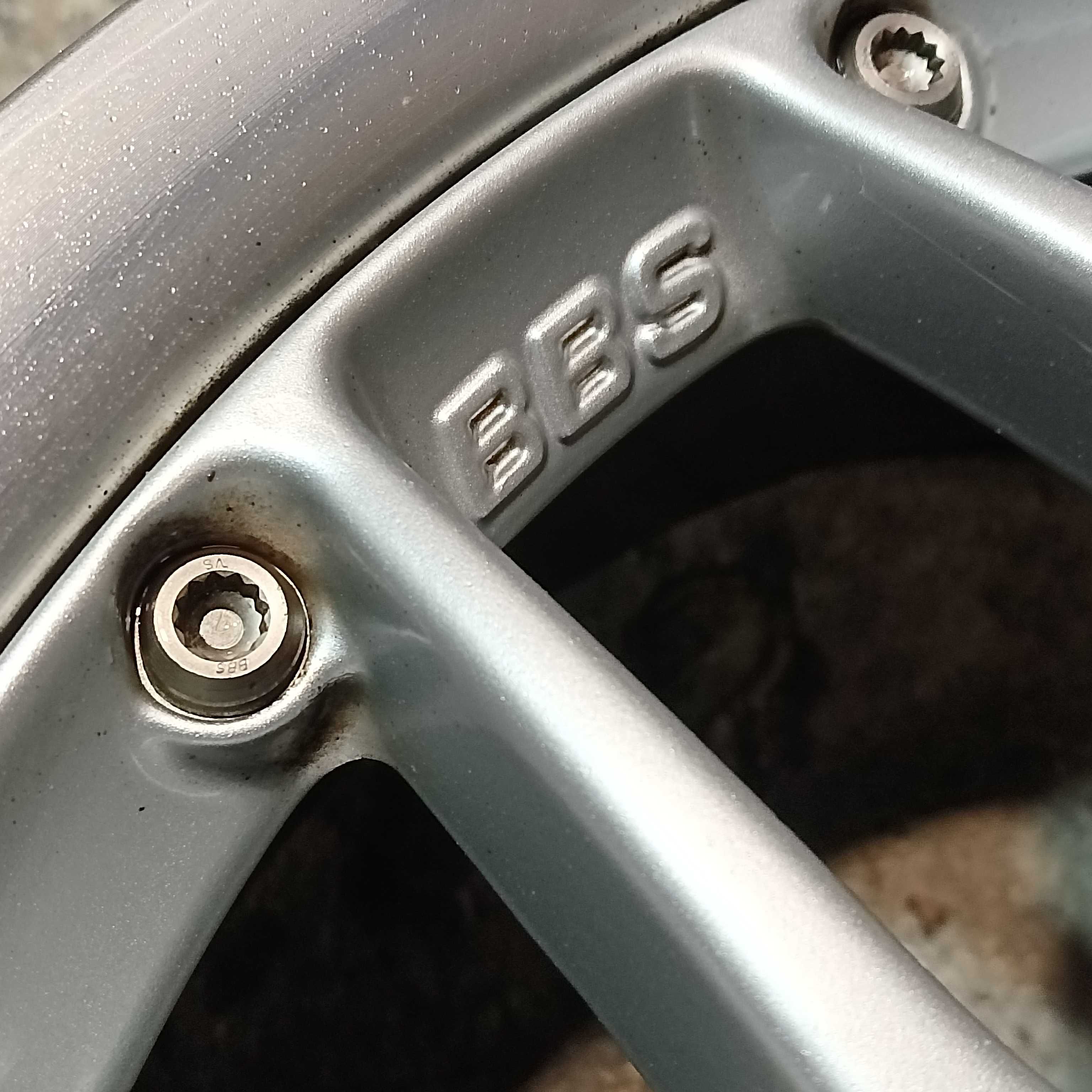 BBS   RS771   5Х100  16 цола