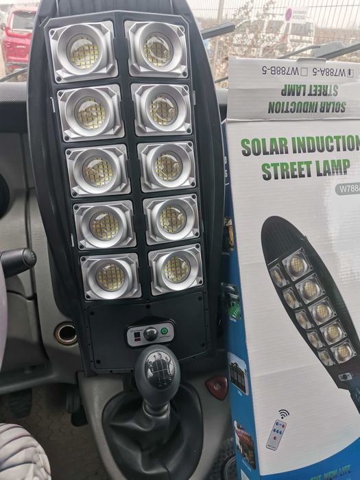 Lampa profesionala de putere mare