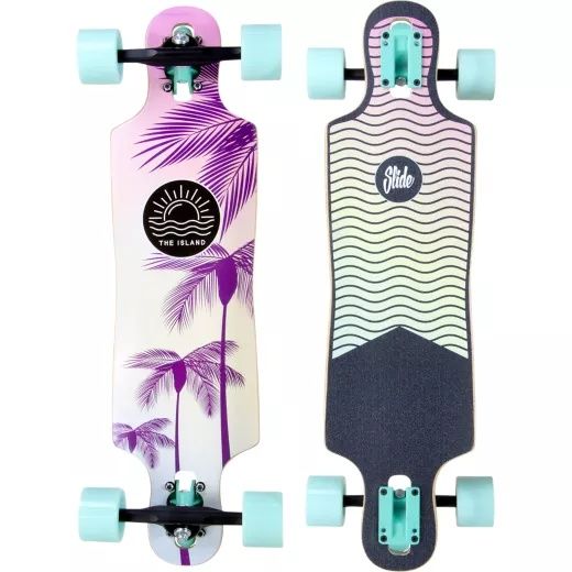 Vând Skateboard SLIDE Island 30 (SH)
30 ISLAND
