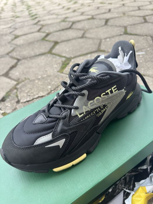 Мъжки маратонки Lacoste – обути само веднъж, като нови