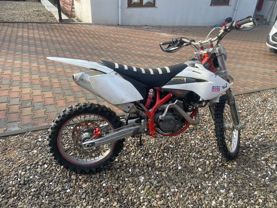 Cross KTM enduro 450cc