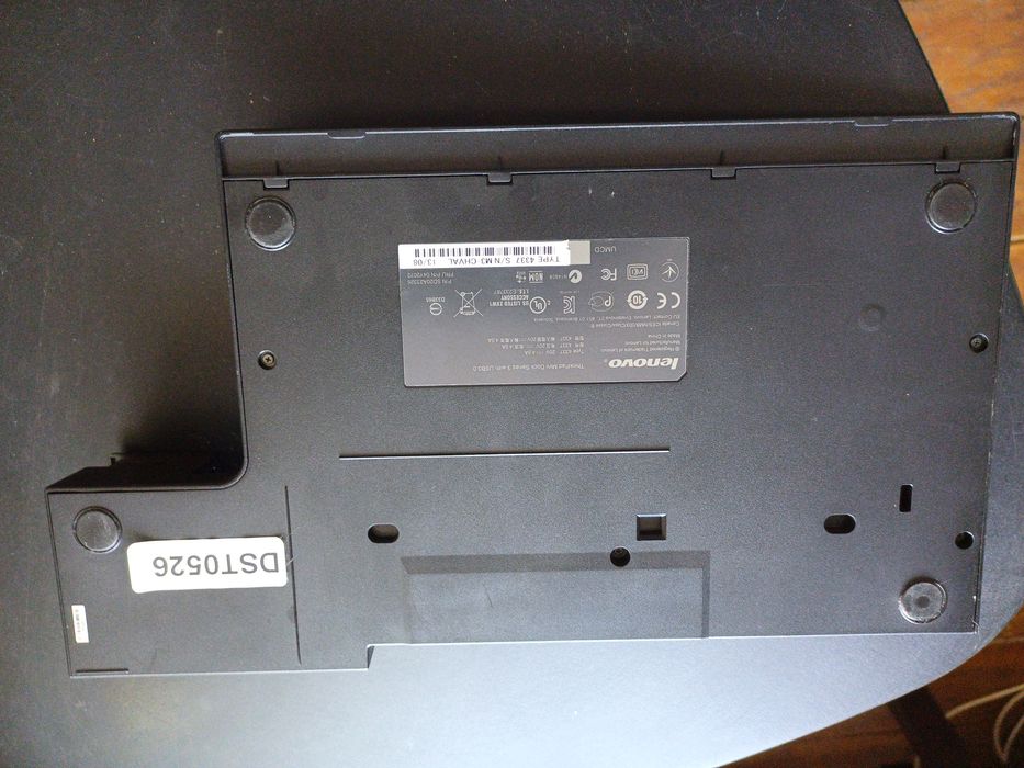 Docking Station Lenovo model 4337