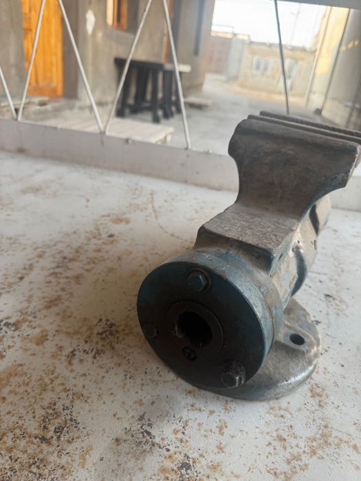 Тиски ориганл тяжелый