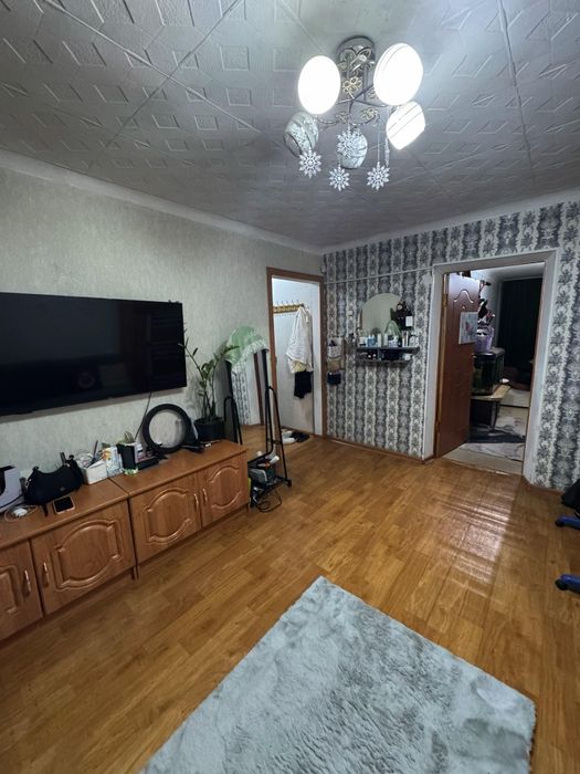Двухкомнатная квартира
