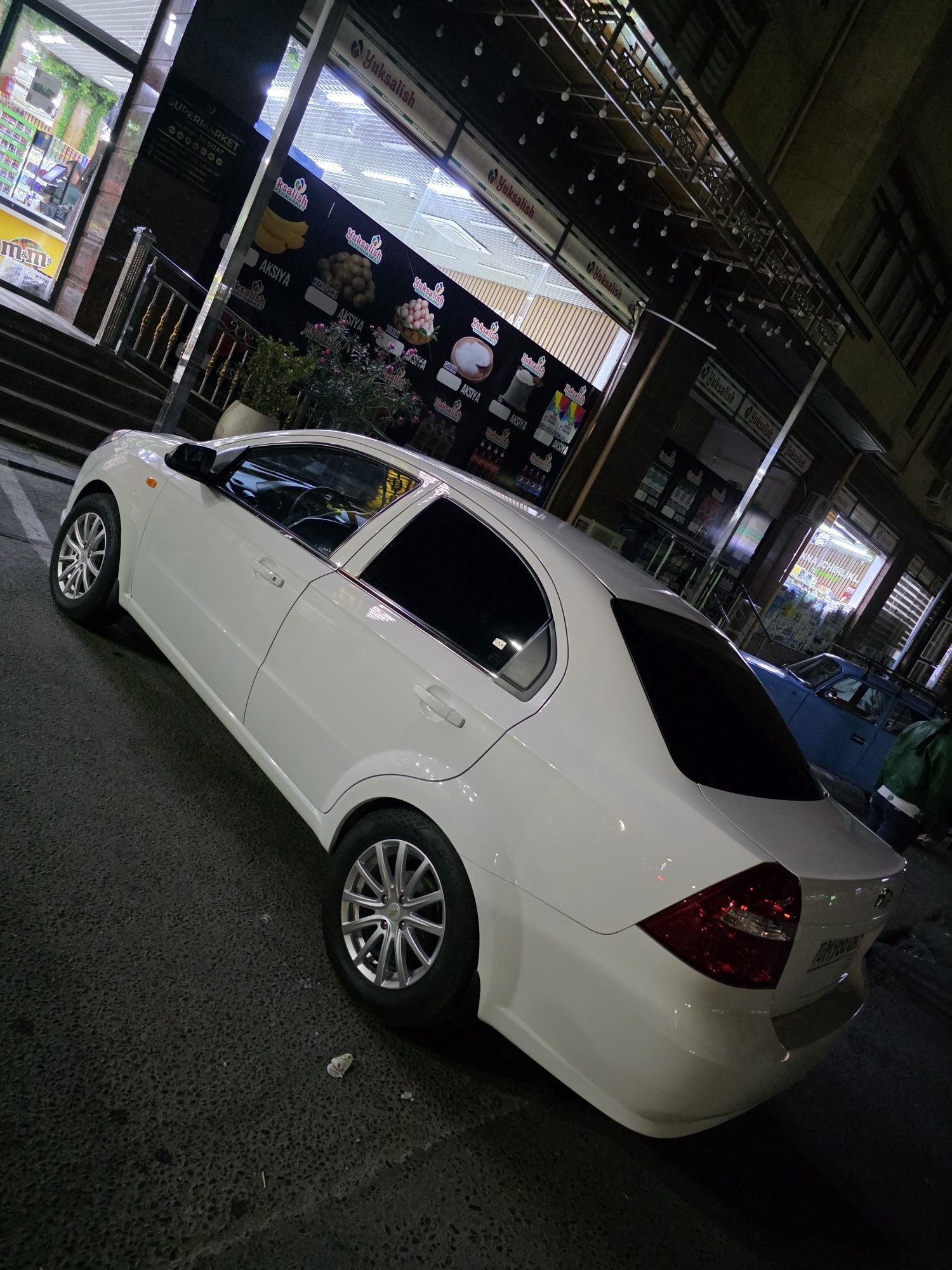 Нексия 3 автомат