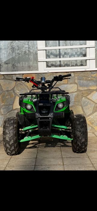 Atv -atv  125 cc