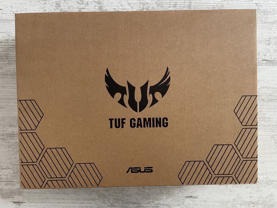 Asus Tuf Gaming F15 144hz