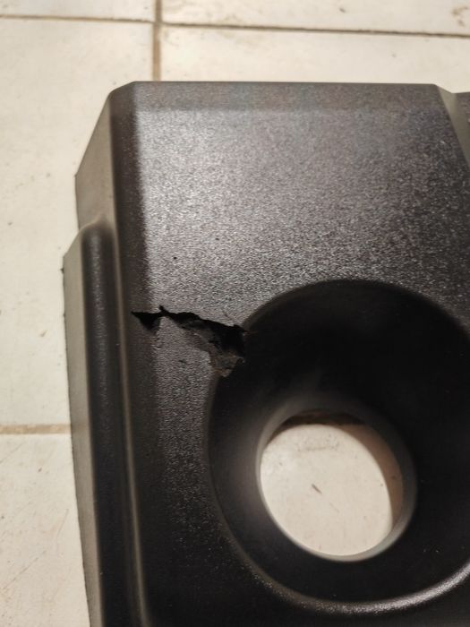 Декоративен капак на двигателя за Тойота РАВ 4, 2019-2025 г.