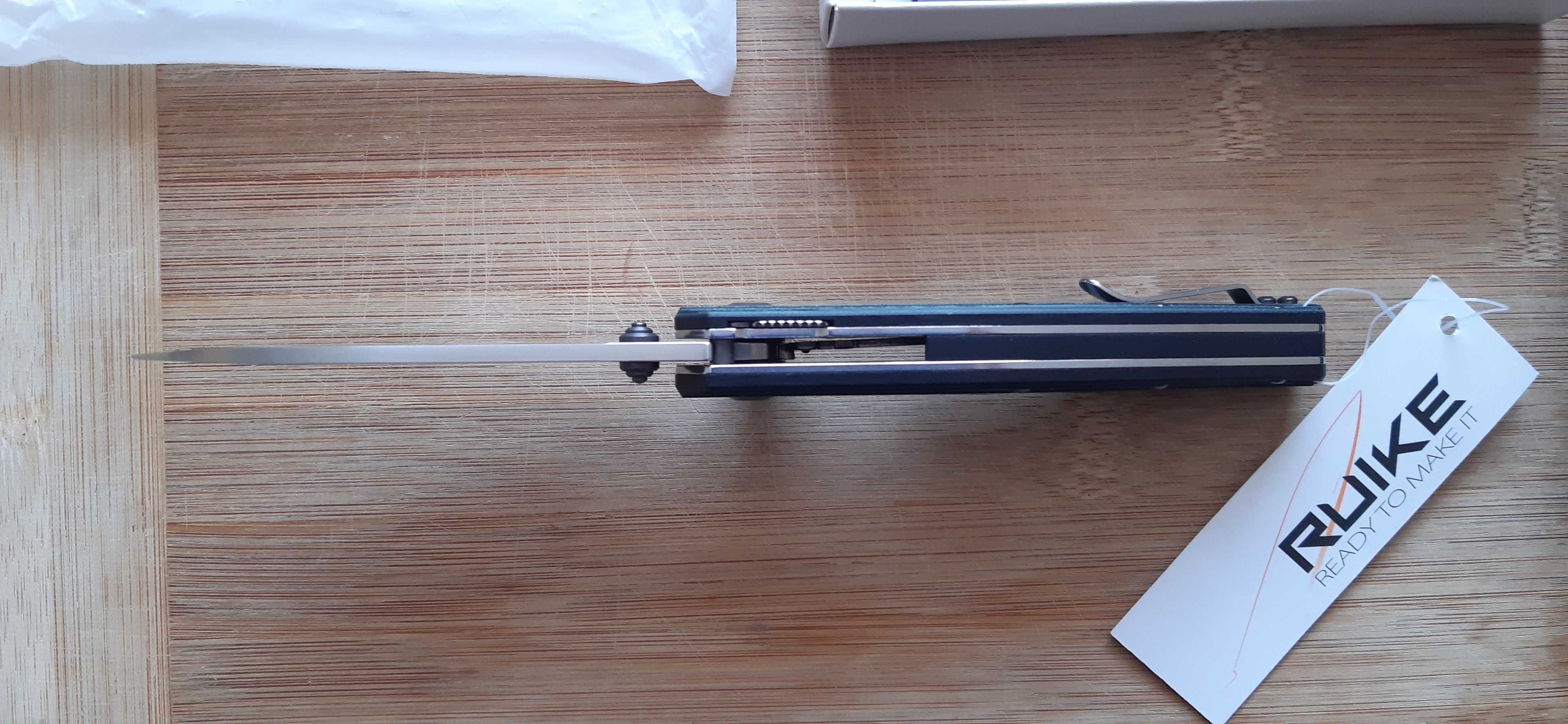 Сгъваем Нож Ruike p 841