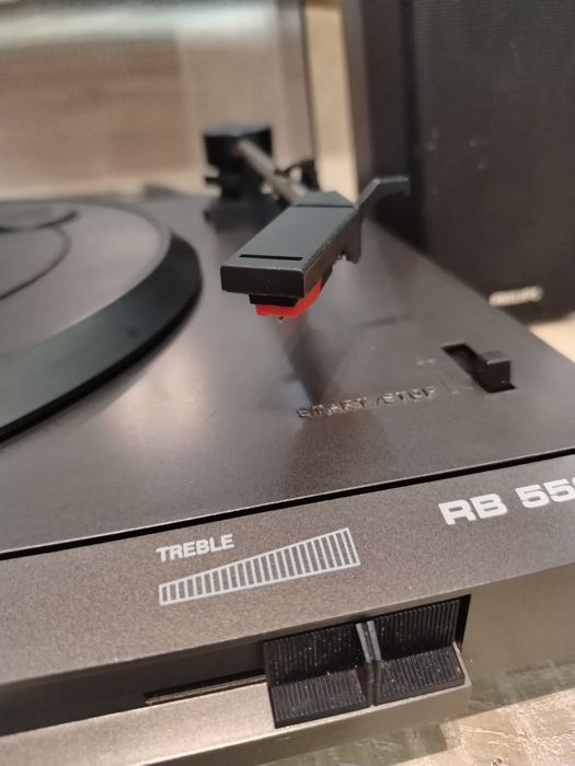Грамофон PHILIPS RB 5500