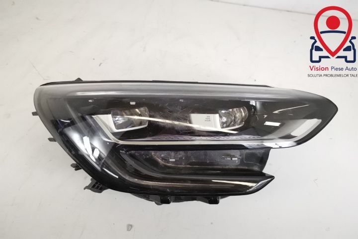 Far Dreapta Original Full Led Avariat Renault  Megane  4 [2016 - 2020]