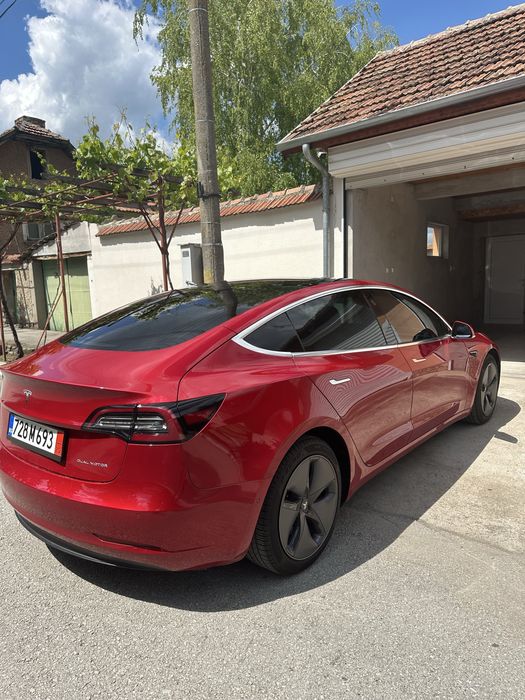 Tesla model 3 Long range 4x4
