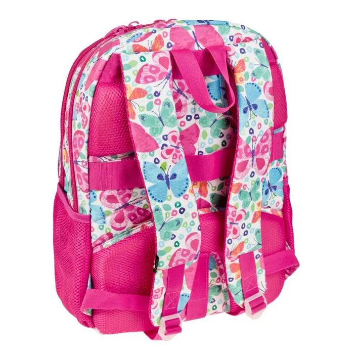 Ученическа раница с двулицеви пайети Busquets