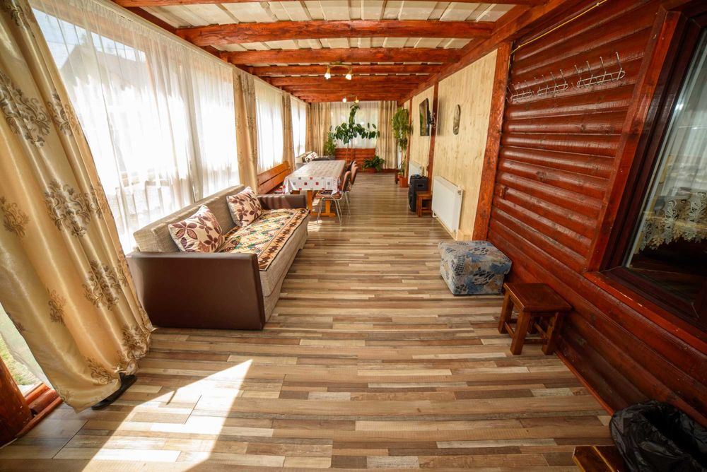 Cabana de inchiriat cu ciubar  Arieseni Apuseni