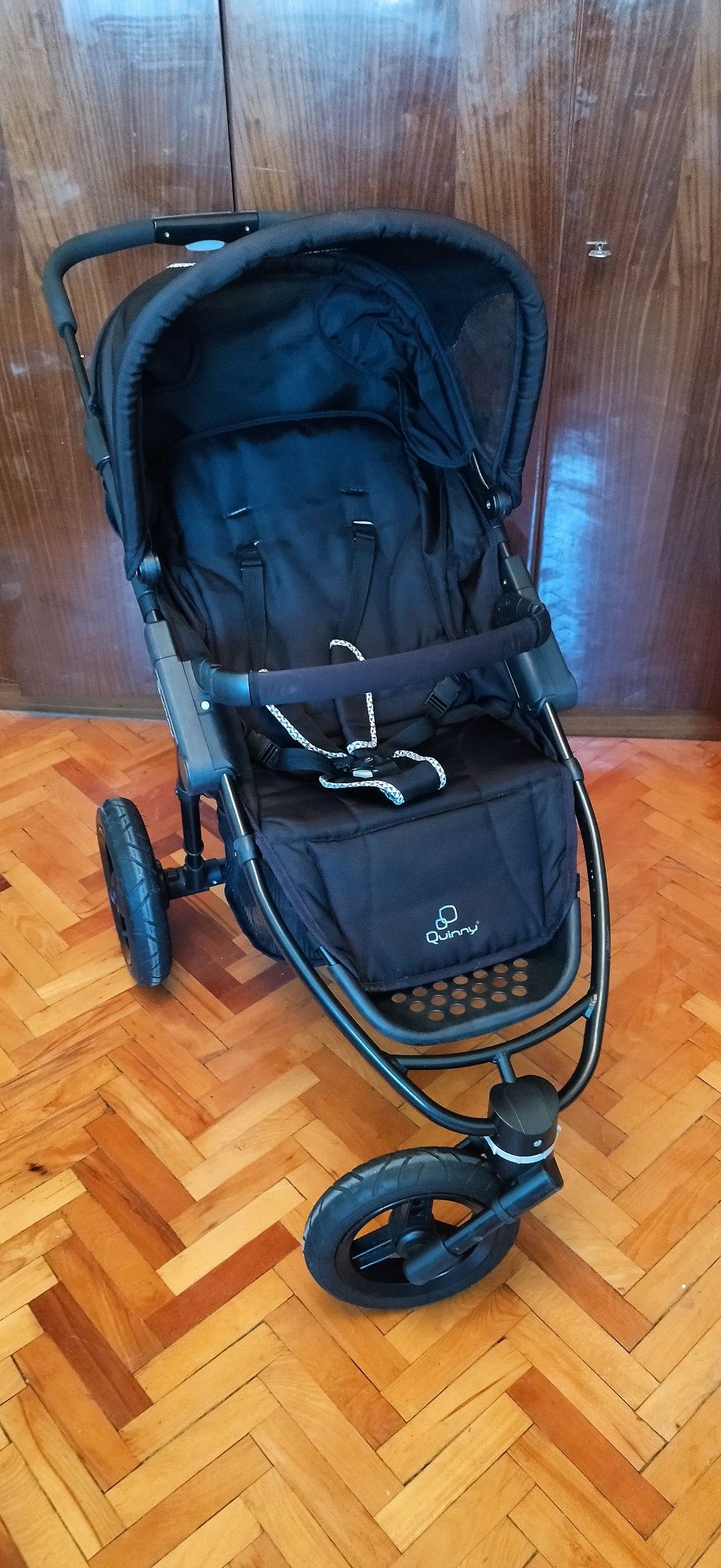 Бебешка количка 3в1 Quinny speedi pack