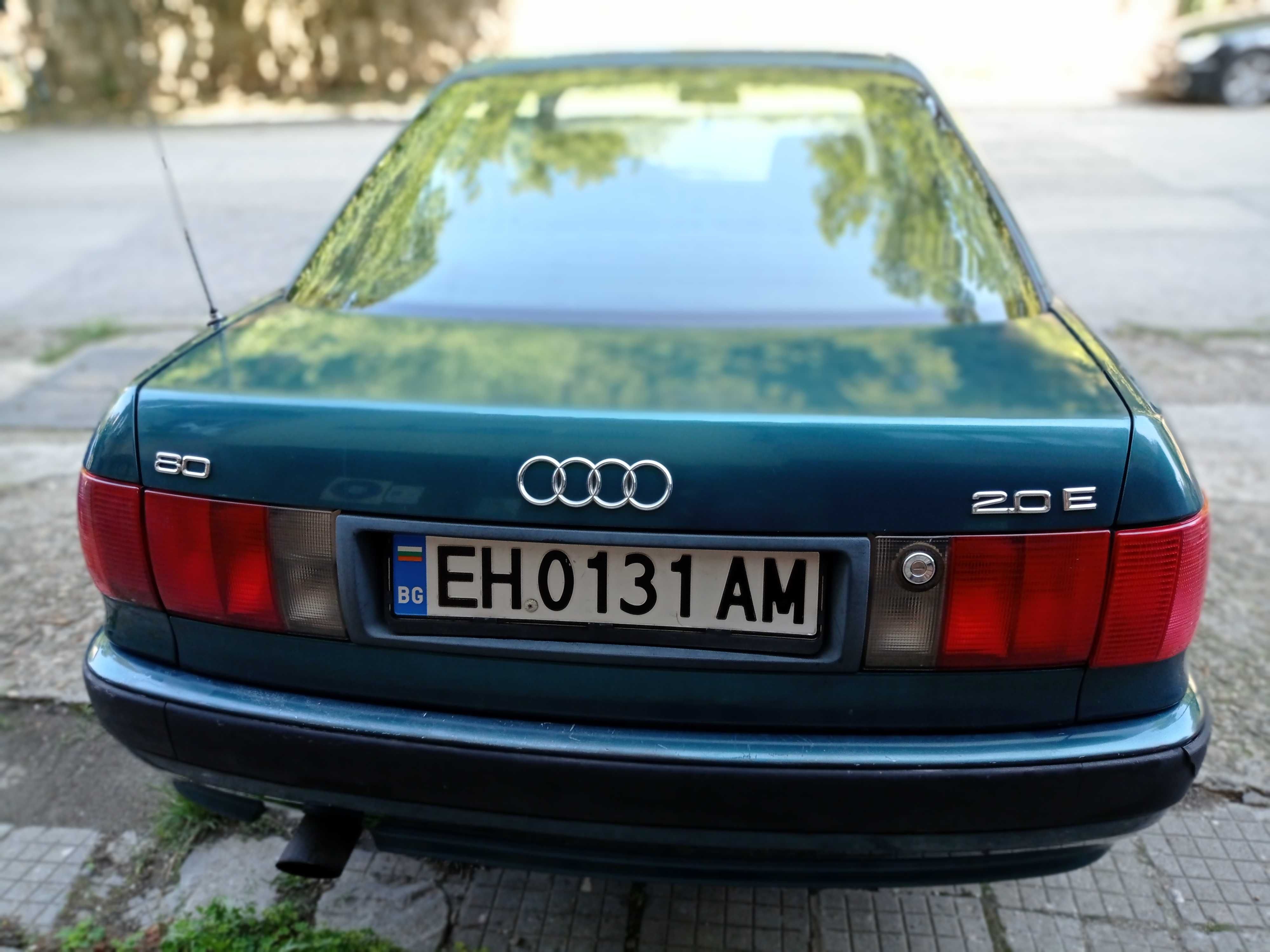 Audi 80 (B4) 2.0E