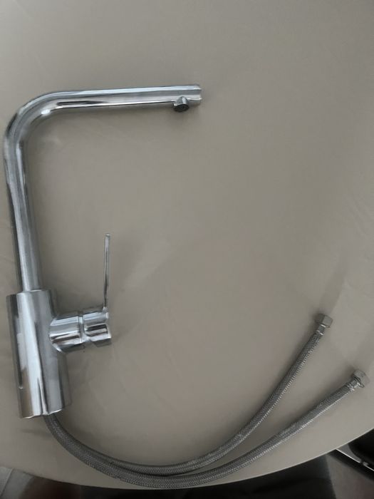 Baterie robinet bucatarie romstal