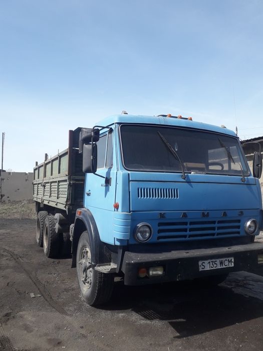 Продам КамАЗ евро 1, бортовой