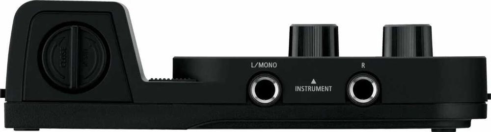 go mixer pro x  placa sunet