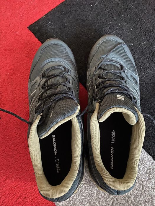 Incaltaminte Salomon Gore-Tex