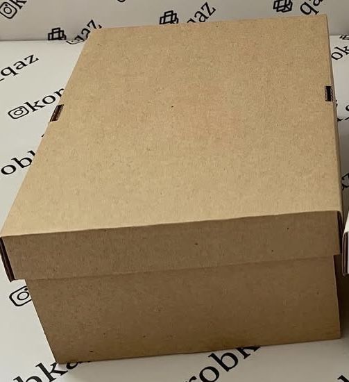 Коробка самосборная 21,5х16,5х7,5 300тг