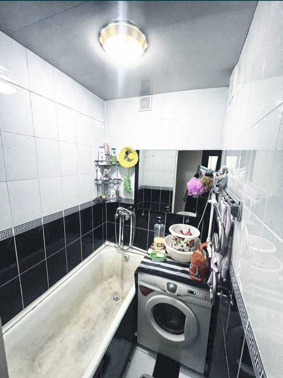 3 хоналик квартира 5 этаж семург, гуливер