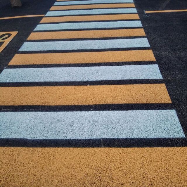 Asfalt yotqizish yizmati