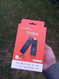 Android tv Tv stick