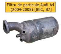 Filtru de particule Audi A4  (2004-2008) [8EC, B7]

An de fabricatie 2