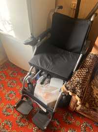 электронная инвалидная коляска