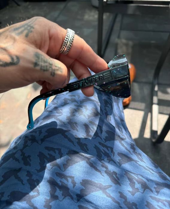 UV400 Steampunk очила – Ретро стил с безплатен луксозен калъф !